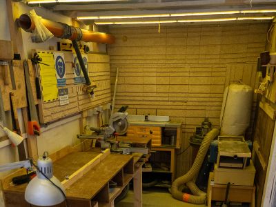 Træværksted gallery image 1